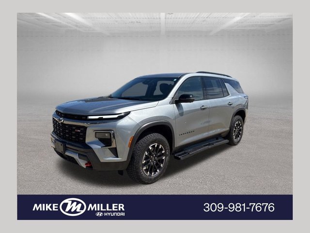 2024 Chevrolet Traverse Z71