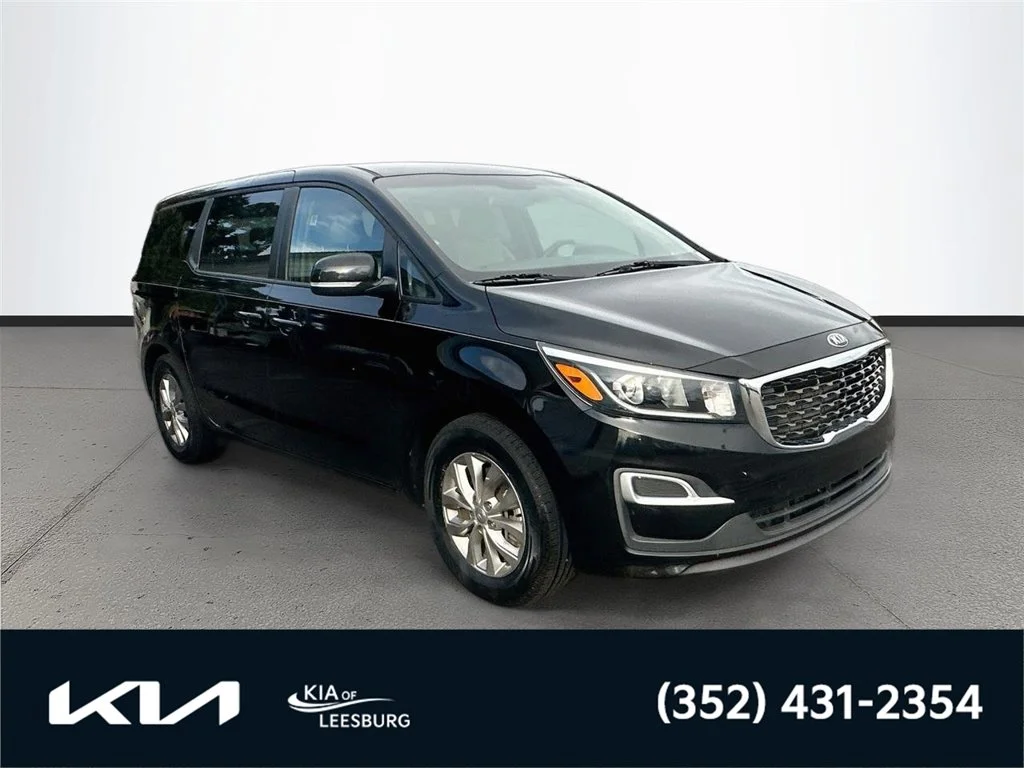 2021 Kia Sedona