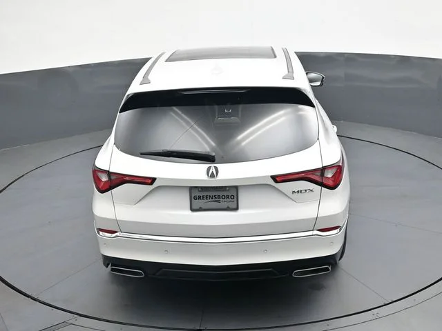 Used 2023 White Acura Technology image 27