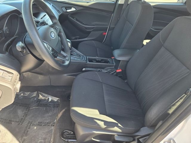 Used 2016 White Ford SE image 10