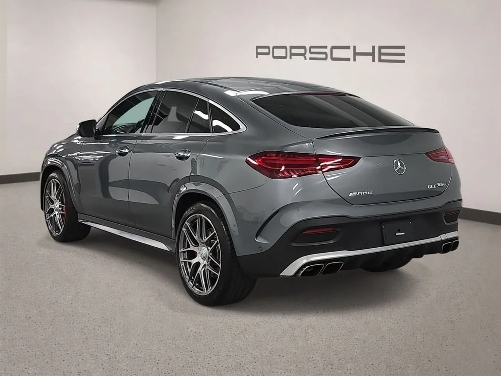 Used 2024  Mercedes-Benz GLE 63 S AMG® image 3