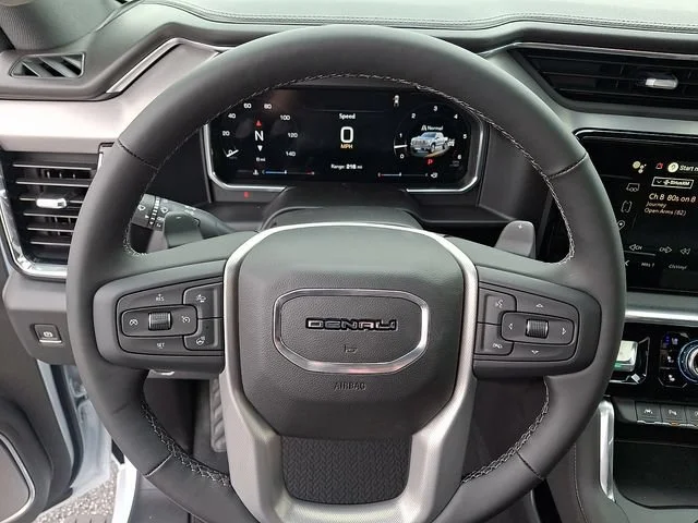 New 2026 Glacier White Tricoat GMC Denali image 19