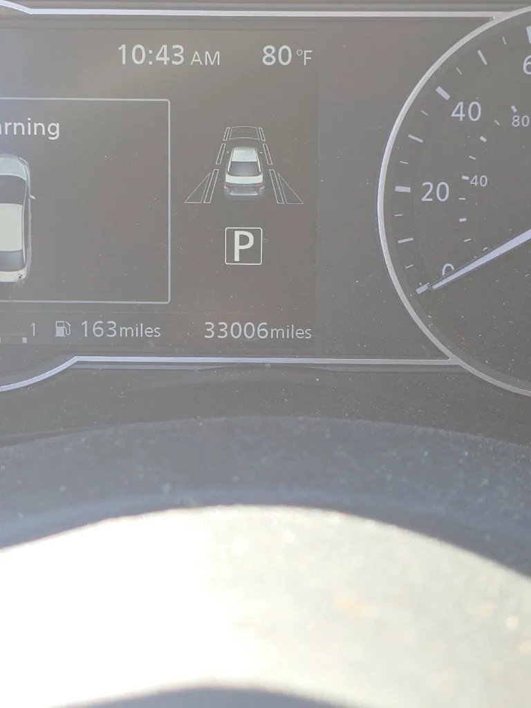 Used 2023 Gray Nissan 1.6 SV image 14