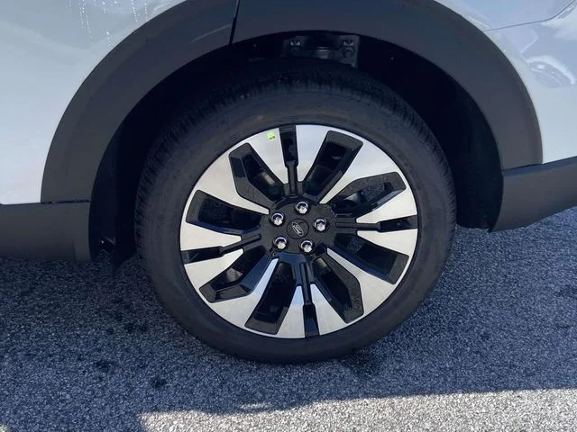 New 2026 White Ford Platinum image 6