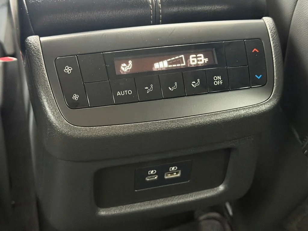 Used 2025 Black Nissan SL image 24