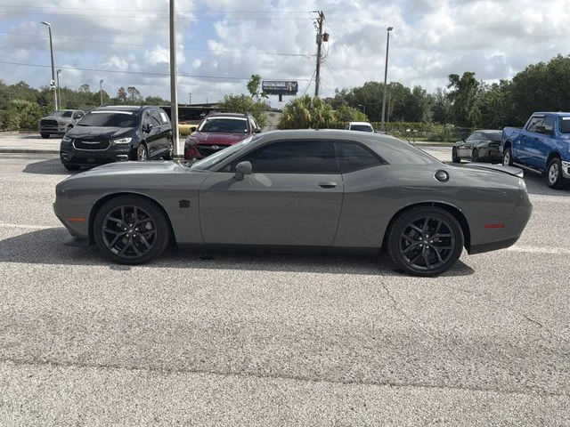 Used 2023 Gray Dodge R/T image 7