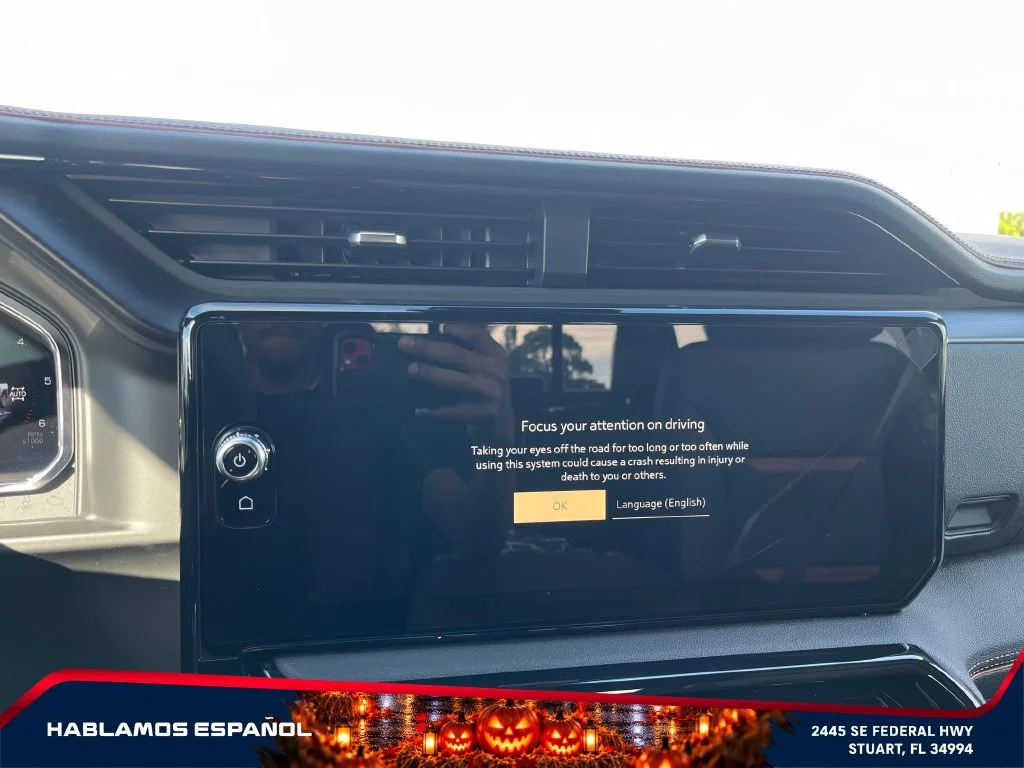 New 2026 Onyx Black GMC AT4 image 30