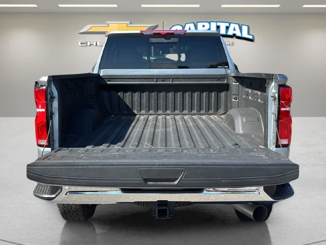 Used 2025 Gray Chevrolet LTZ image 33