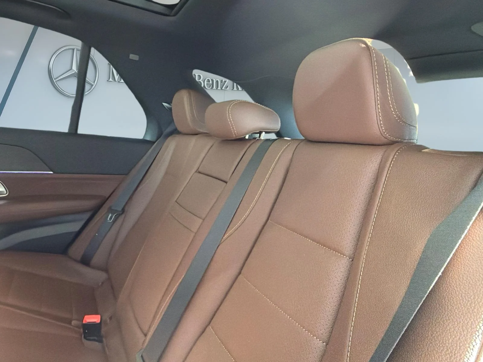 Used 2026 Silver Mercedes-Benz Gle 4matic Suv image 16