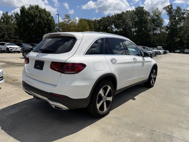 Certified Used 2021 Polar White Mercedes-Benz GLC 300 image 25