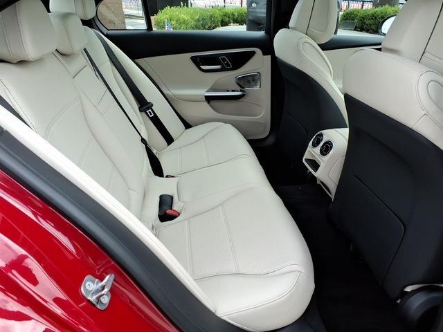 New 2026 Red Mercedes-Benz C 300 image 20