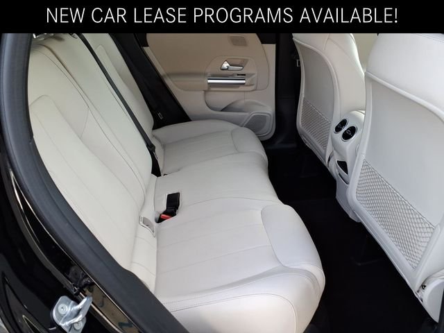 Certified Used 2026 Black Mercedes-Benz GLA 250 image 20