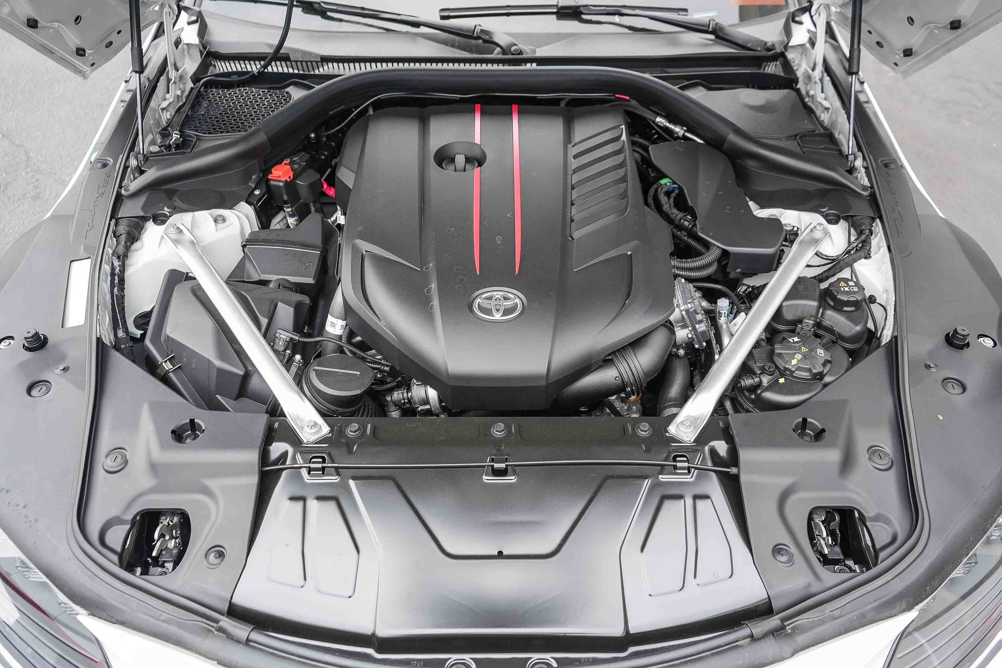 2026 Toyota Supra Premium - Photo 13