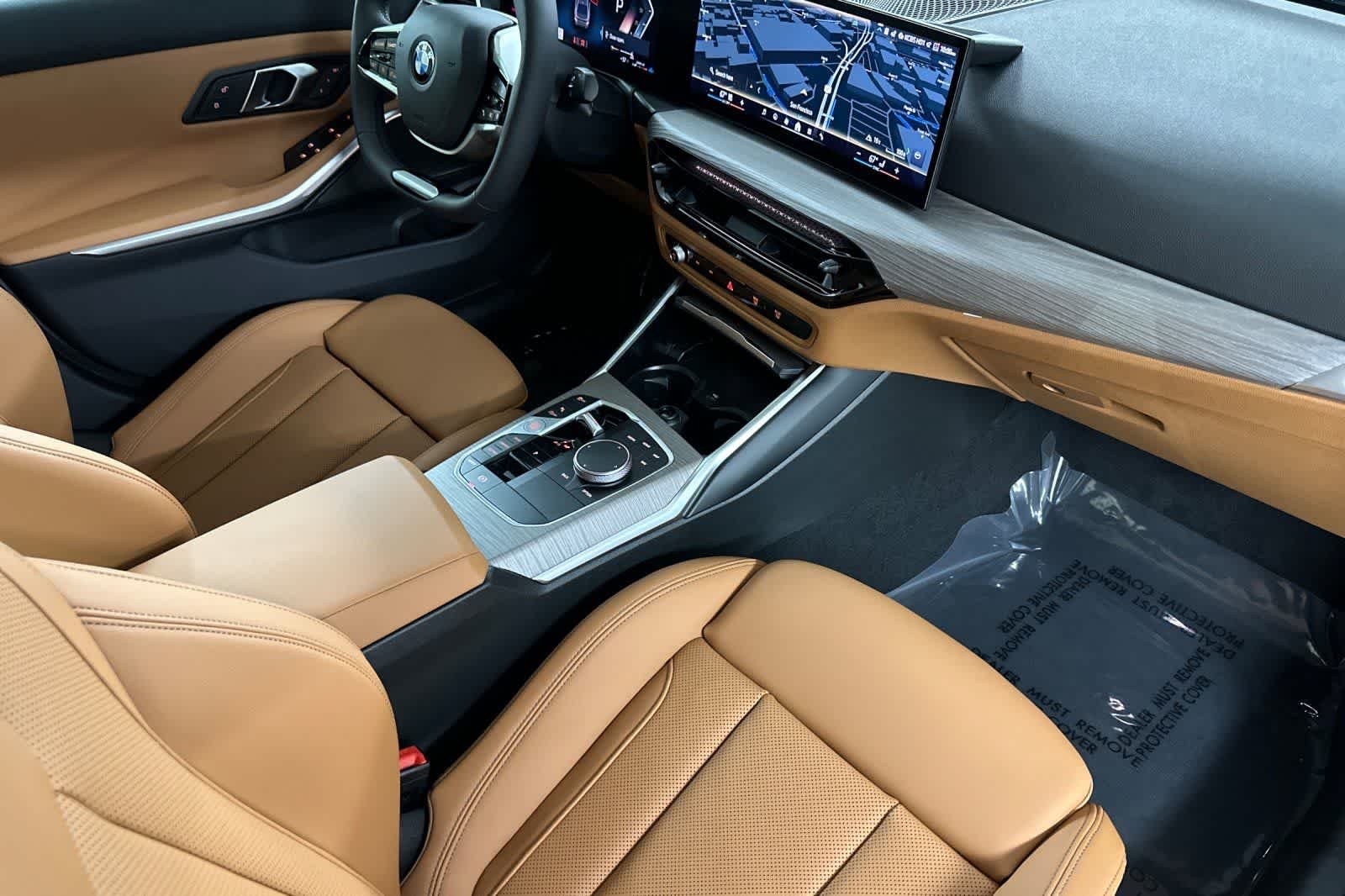 Used 2026 Skyscraper Grey Metallic BMW 330i xDrive image 15