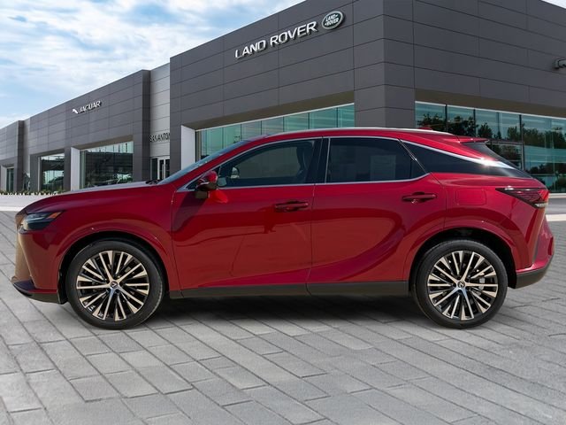 Used 2023 Red Lexus 350 Premium Plus image 2