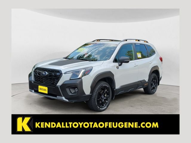 2022 Subaru Forester Wilderness