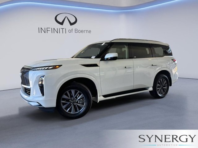 New 2027 INFINITI QX80 Pure 2WD