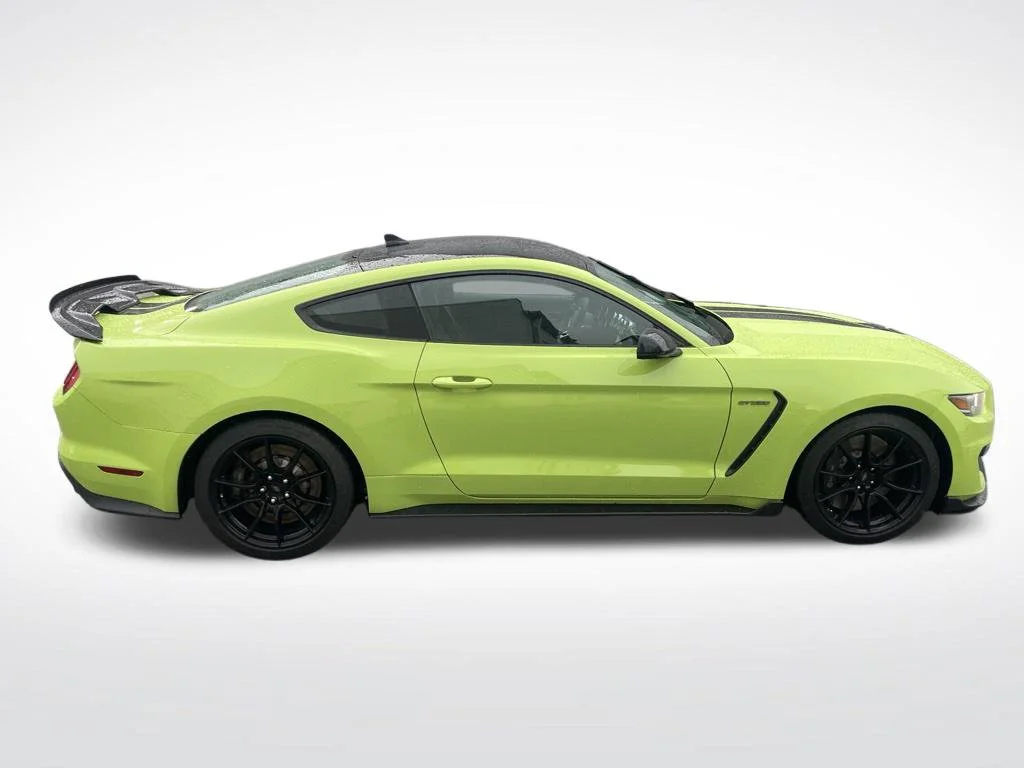 Used 2020 Green Ford Shelby GT350 image 5