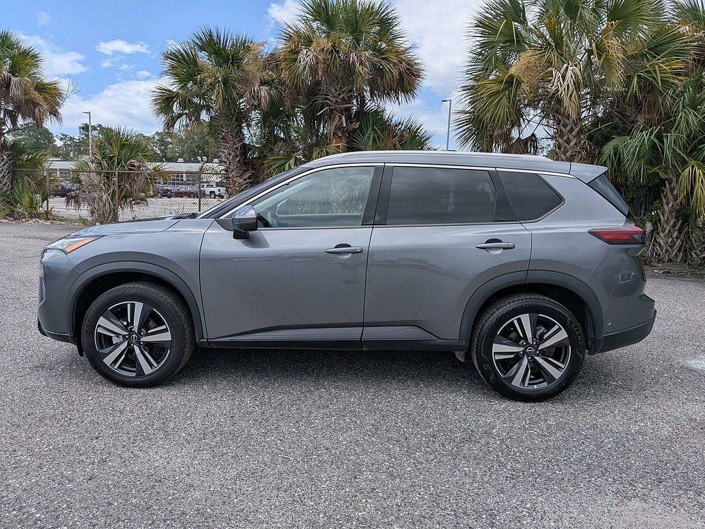 2026 Nissan Rogue SL - Photo 6