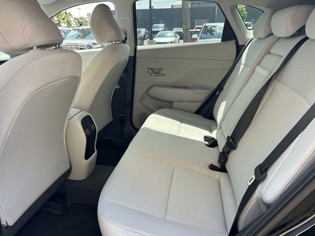 New 2026 Black Hyundai SEL Sport FWD image 22
