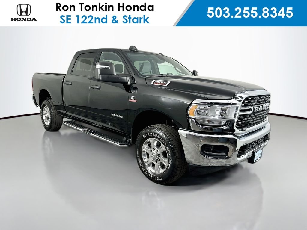 2024 RAM 2500 Big Horn 4X4 Crew Cab SWB's photo