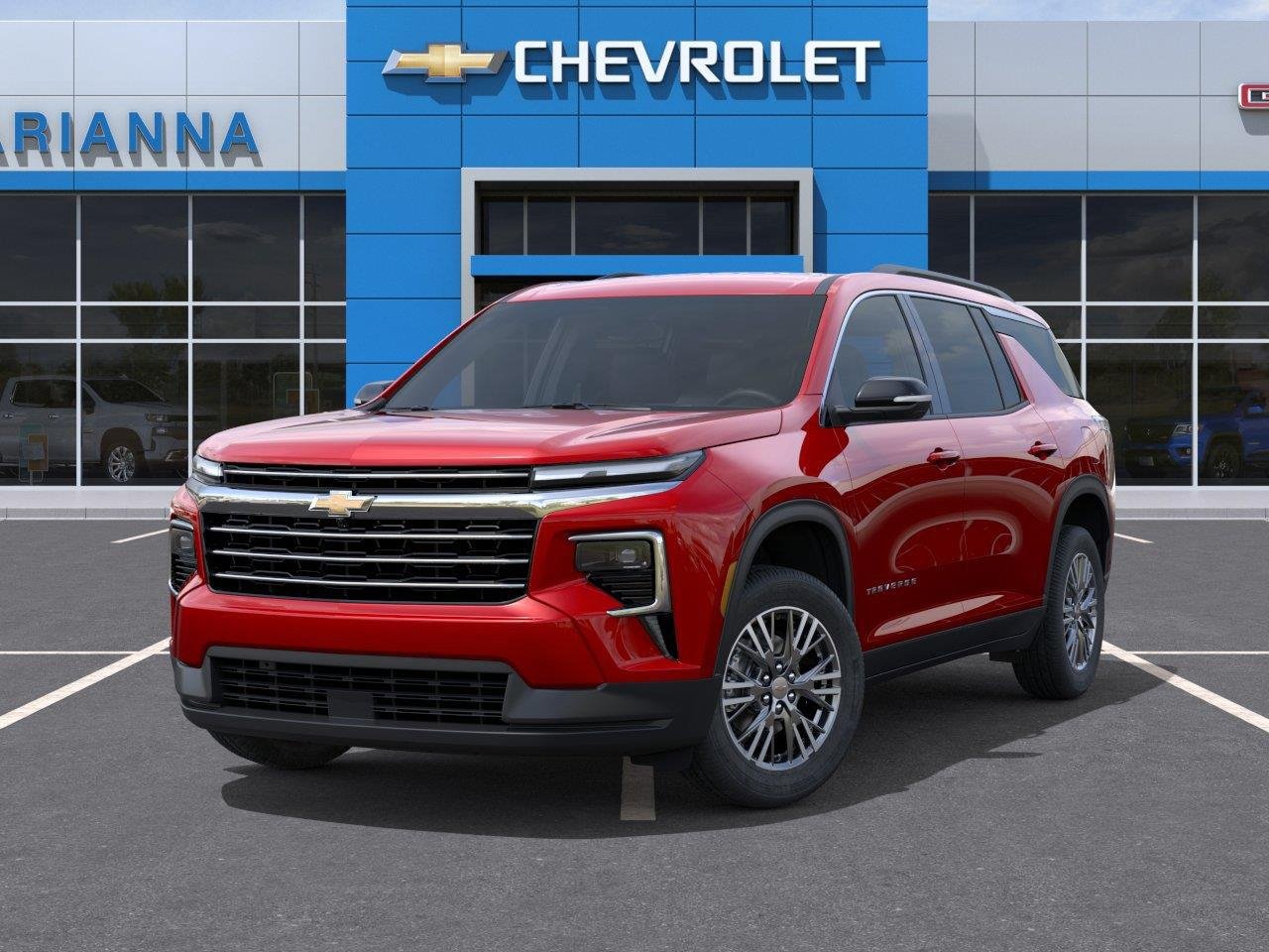 2027 Chevrolet Traverse LT - Photo 6