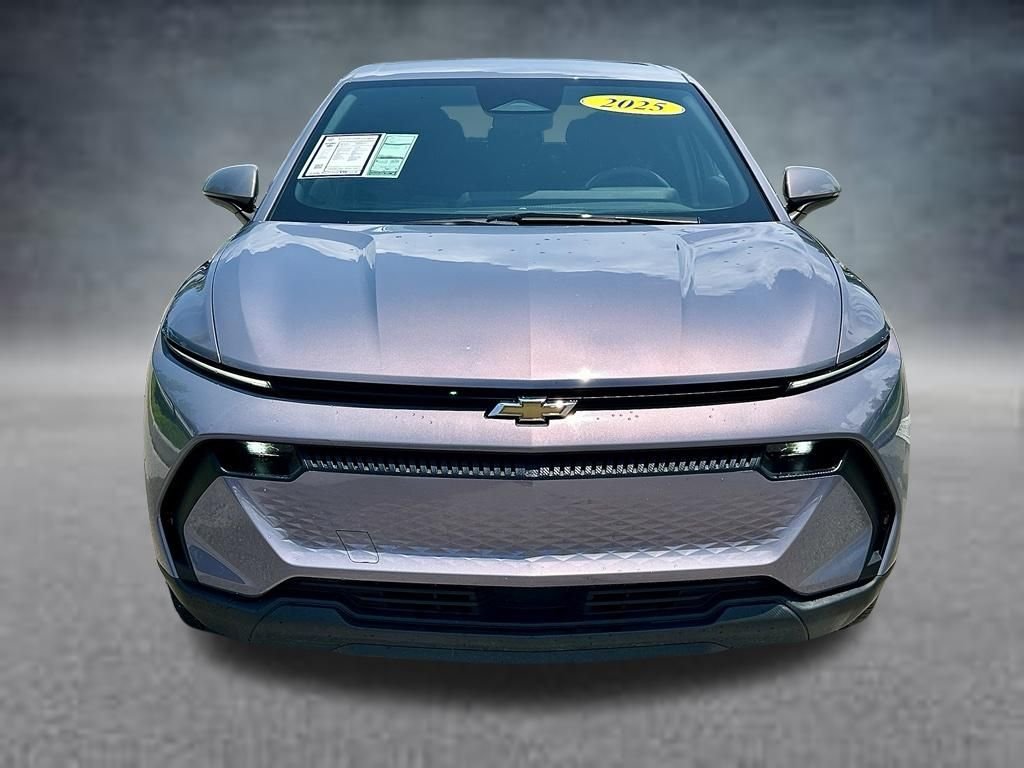 Used 2025 Chevrolet Equinox EV 1LT with VIN 3GN7DMRP0SS214158 for sale in Fort Pierce, FL