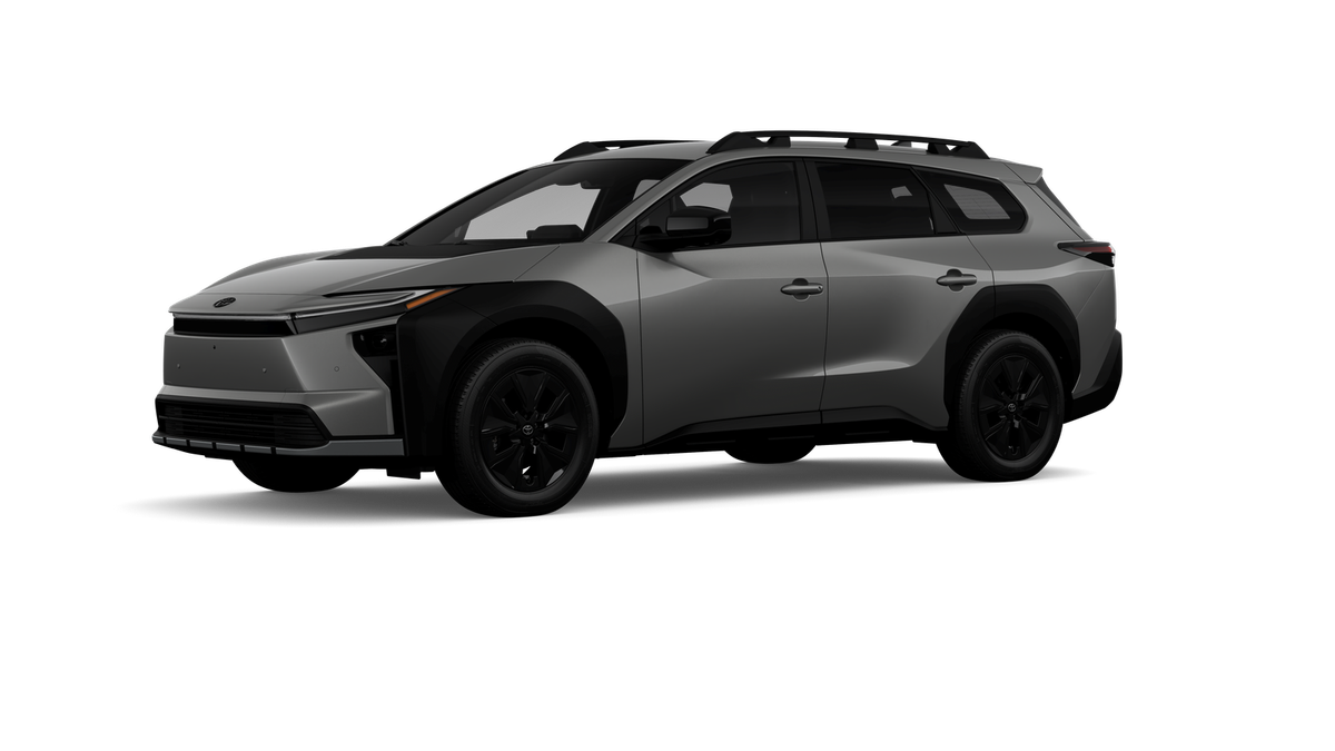 New 2026 Pavement Toyota bZ Woodland image 2
