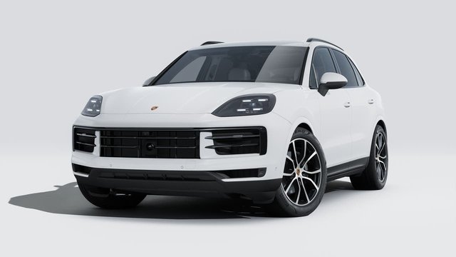 2026 Porsche Cayenne 