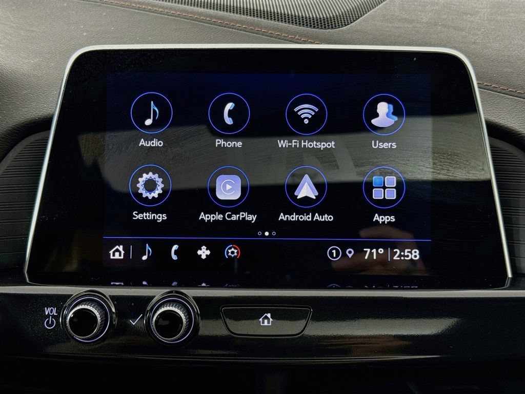 Used 2023 Black Raven Cadillac Sport image 14