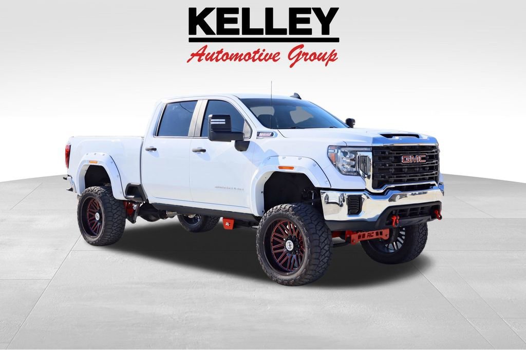 2020 GMC Sierra 4WD Crew Cab Standard Box's photo
