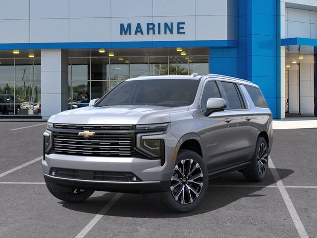 2025 Chevrolet Suburban High Country - Photo 6