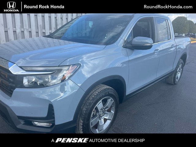 2024|Honda|Ridgeline|RTL|4D Crew Cab