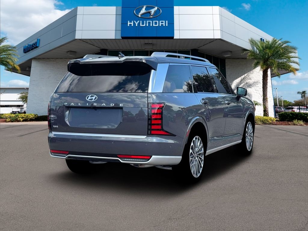 New 2026 Gray Hyundai Calligraphy image 27