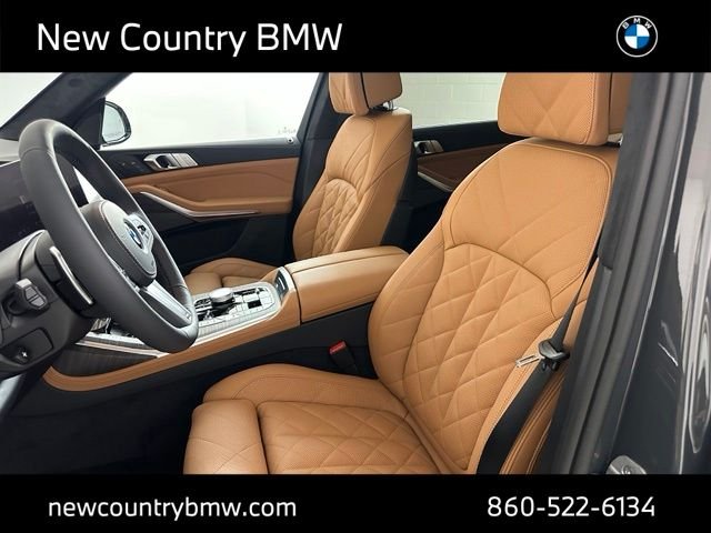 New 2027 Dravit Grey Metallic BMW xDrive40i image 12