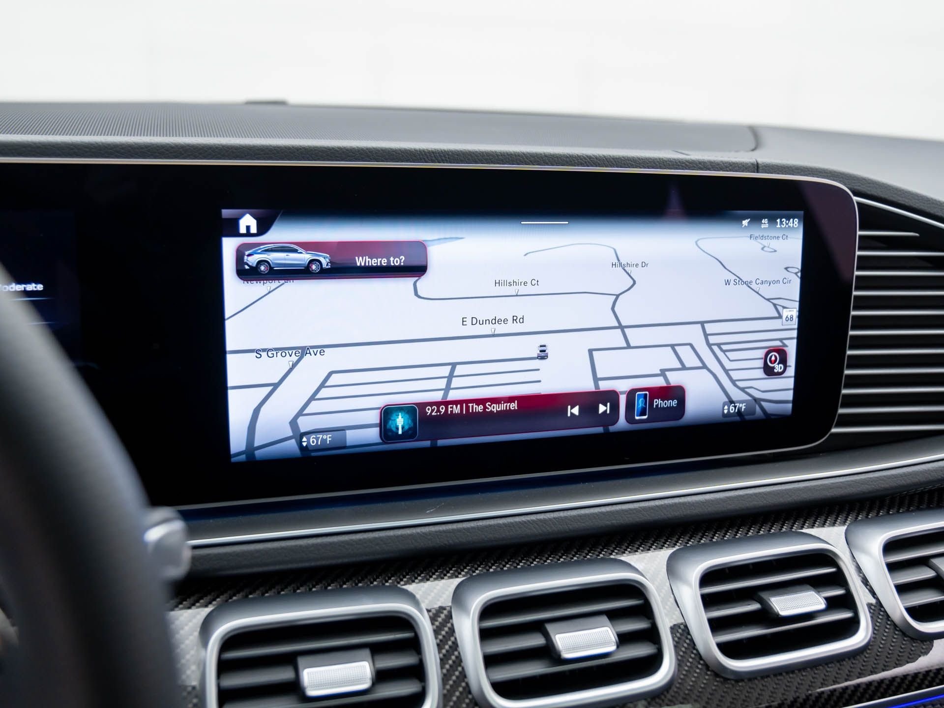 2025 Mercedes-Benz GLE Coupe GLE 53 AMG - Photo 20