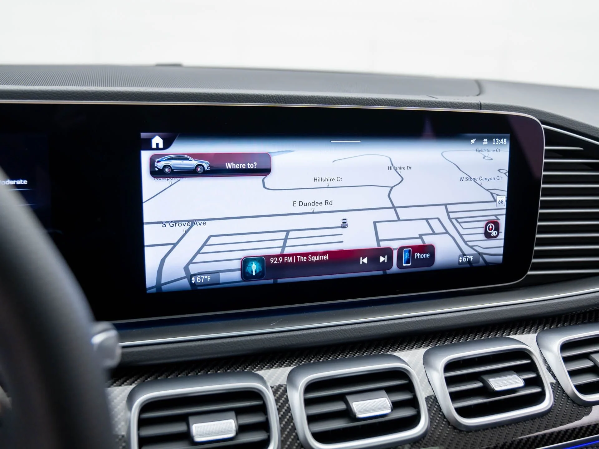Certified Used 2025 Black Mercedes-Benz GLE 53 AMG® image 20