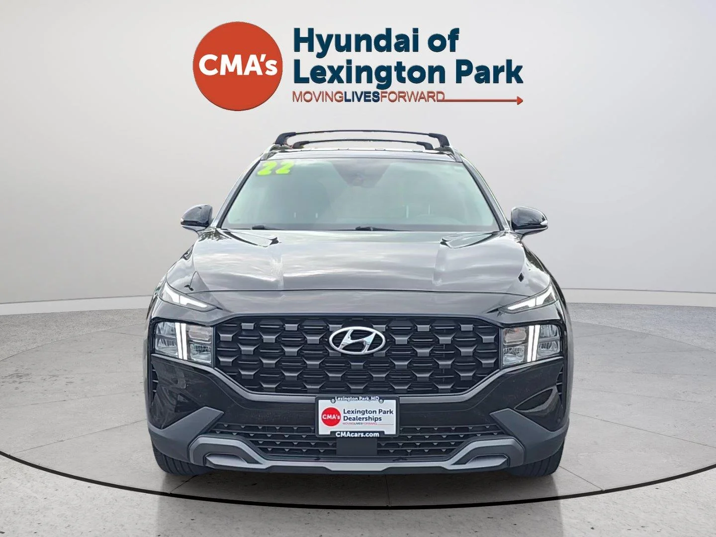 Used 2022 Twilight Black Hyundai XRT image 8