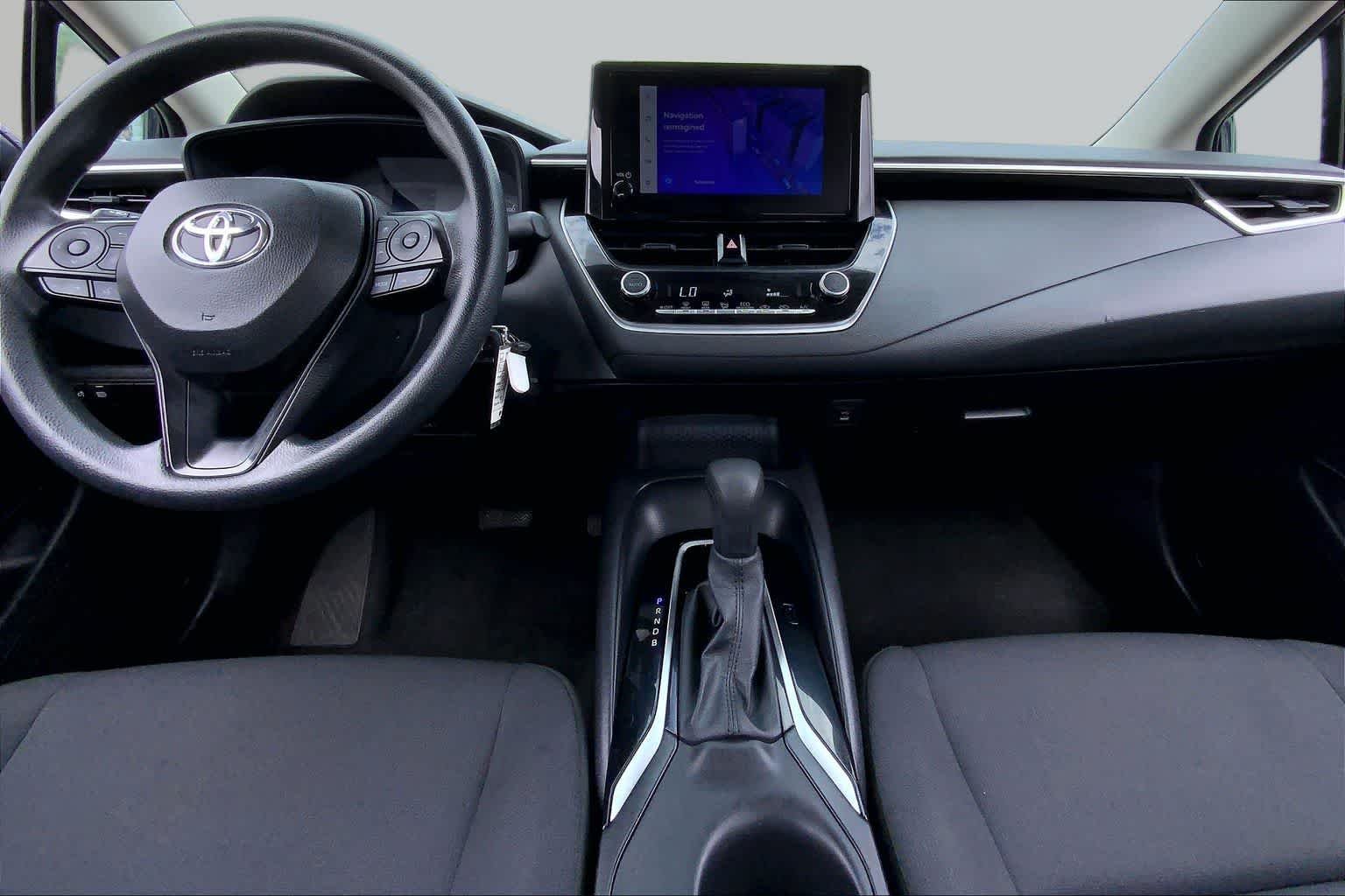 Used 2024 Blueprint Toyota LE image 15