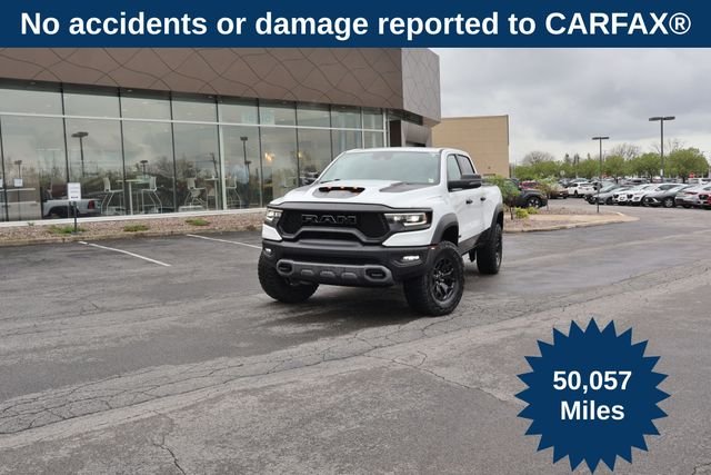 2023 RAM 1500 TRX 4x4 Crew Cab 5'7's photo