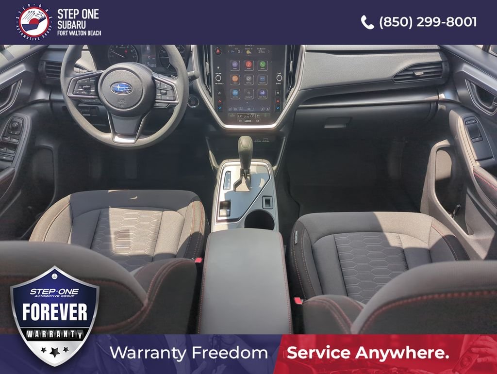 Used 2026 Blue Subaru Sport image 15
