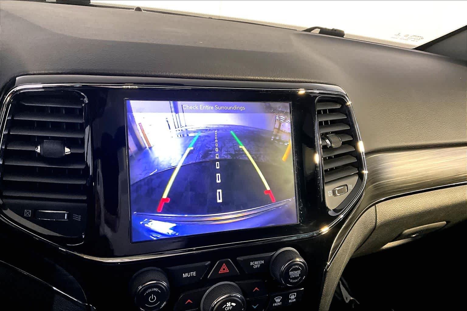 Used 2019 Slate Blue Pearl Coat Jeep Limited X image 29
