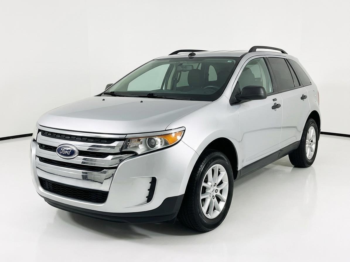 2013 Ford Edge