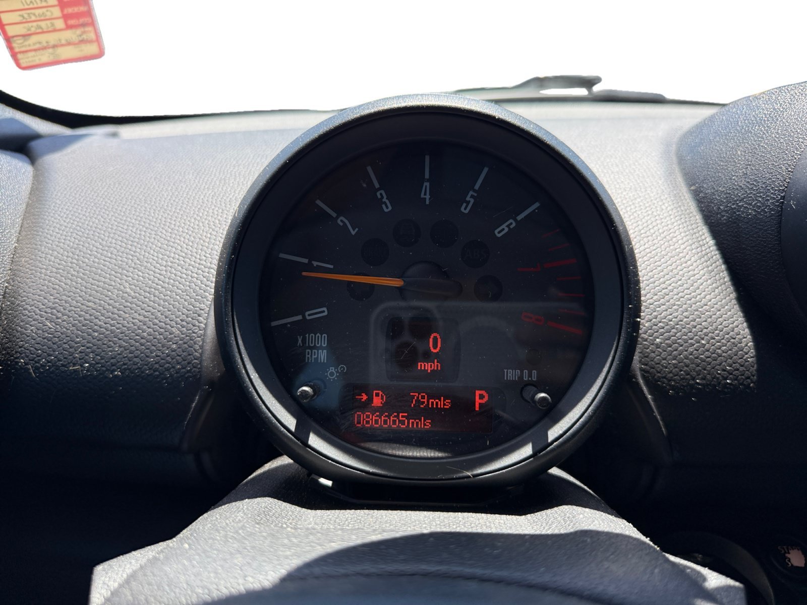 Used 2016 Black Metallic MINI Base image 11