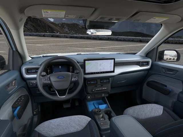 New 2026 Light Blue Ford XLT image 9