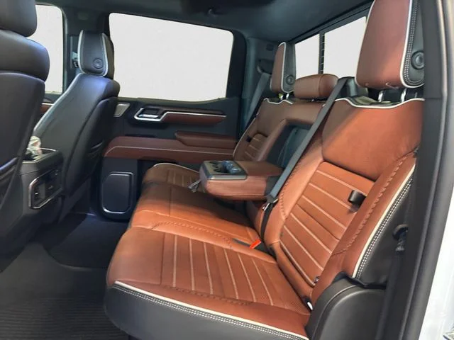 New 2026 White GMC Denali Ultimate image 14