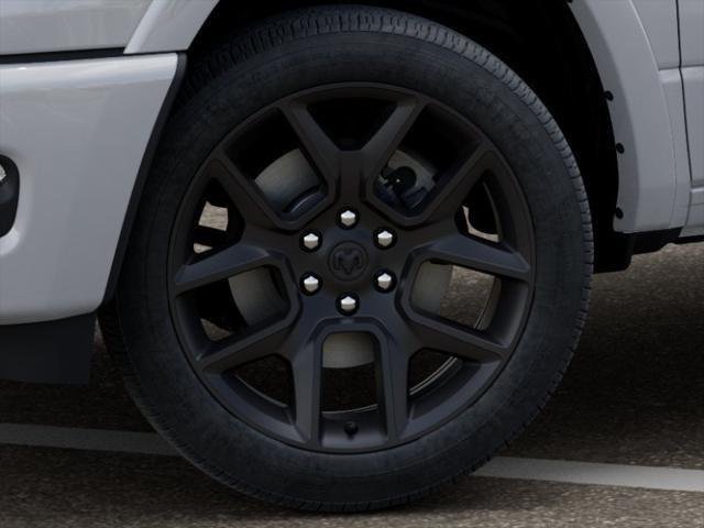 New 2026 Bright White Clear-Coat Exterior Paint RAM LARAMIE image 26