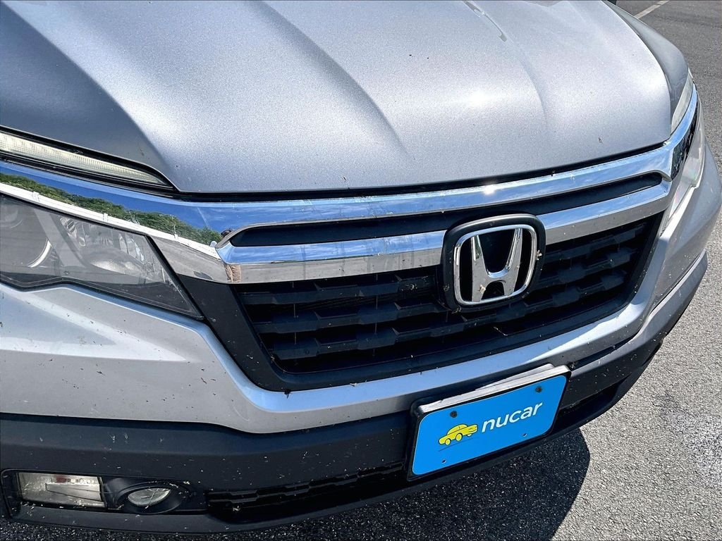 Used 2018 Gray Honda RTL-T image 29