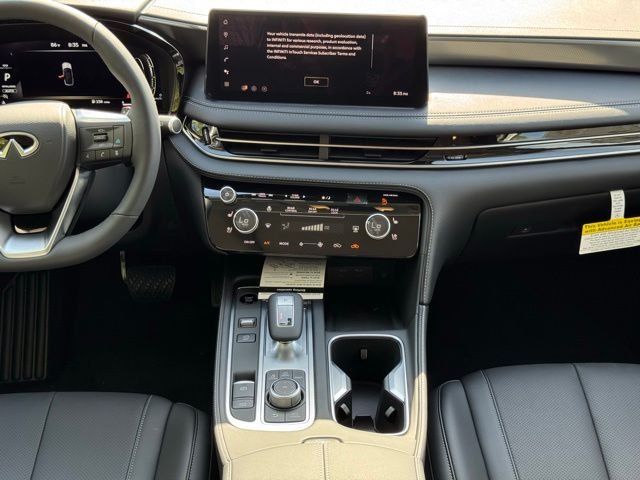 New 2026 HARBOR GRAY INFINITI Luxe AWD image 30