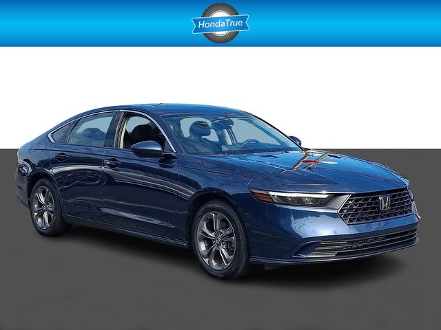 2024 Honda Accord Sedan 1.5T EX